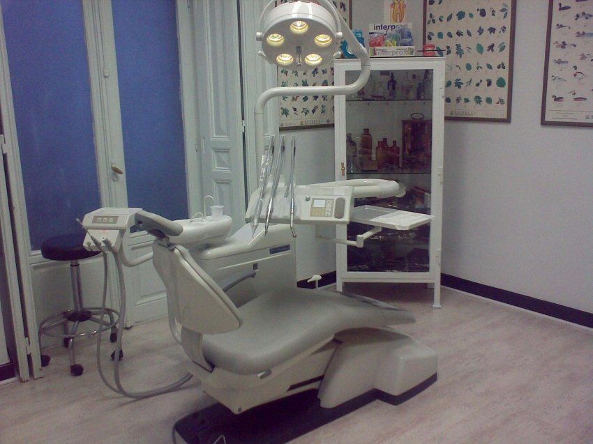 CLÍNICA TINTURÉ