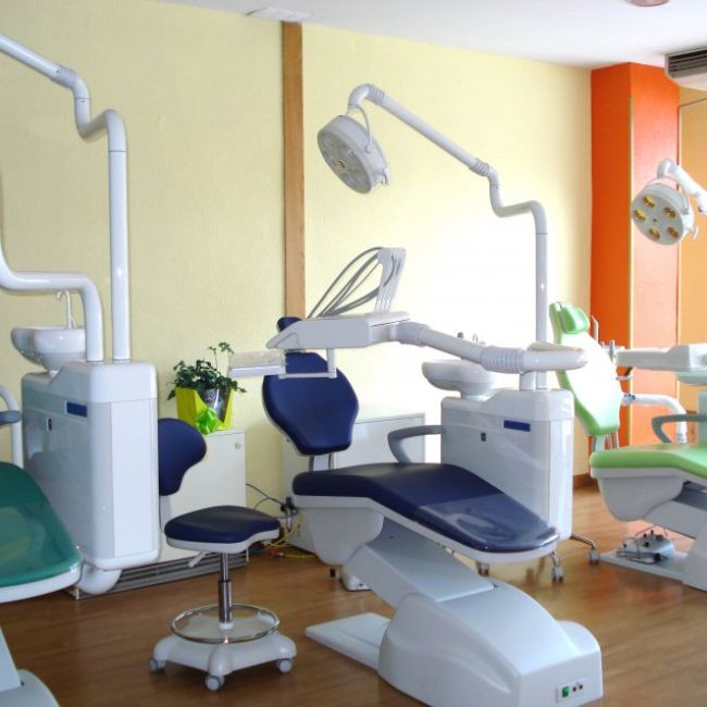 Materiales dentales en Oviedo