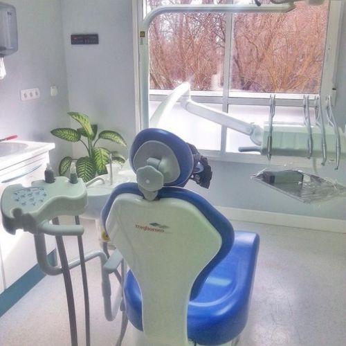 CLÍNICA DENTAL DR.ORDOÑEZ  ARANDA DE DUERO