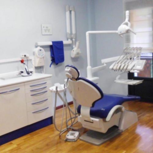 CLÍNICA DENTAL COVADONGA INFIESTO