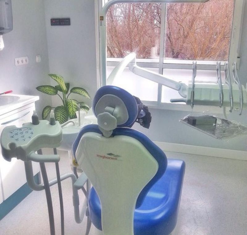 CLÍNICA DENTAL DR.ORDOÑEZ  ARANDA DE DUERO