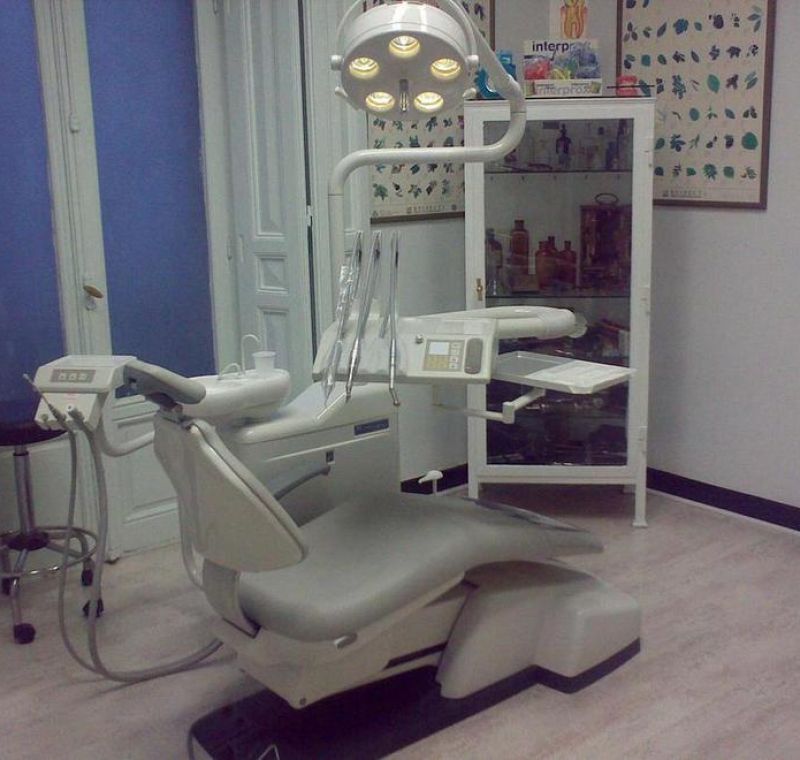 CLÍNICA DR. TINTURÉ GIJÓN