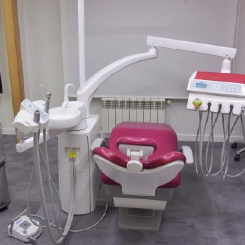 CLÍNICA DENTAL JOSÉ CARLOS GONZÁLEZ SUÁREZ AVILÉS