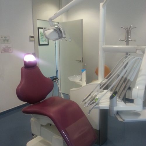 CENTRO ODONTOLÓGICO SERRANO OVIEDO