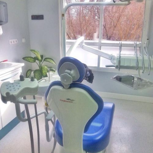 CLÍNICA DENTAL DR.ORDOÑEZ  ARANDA DE DUERO