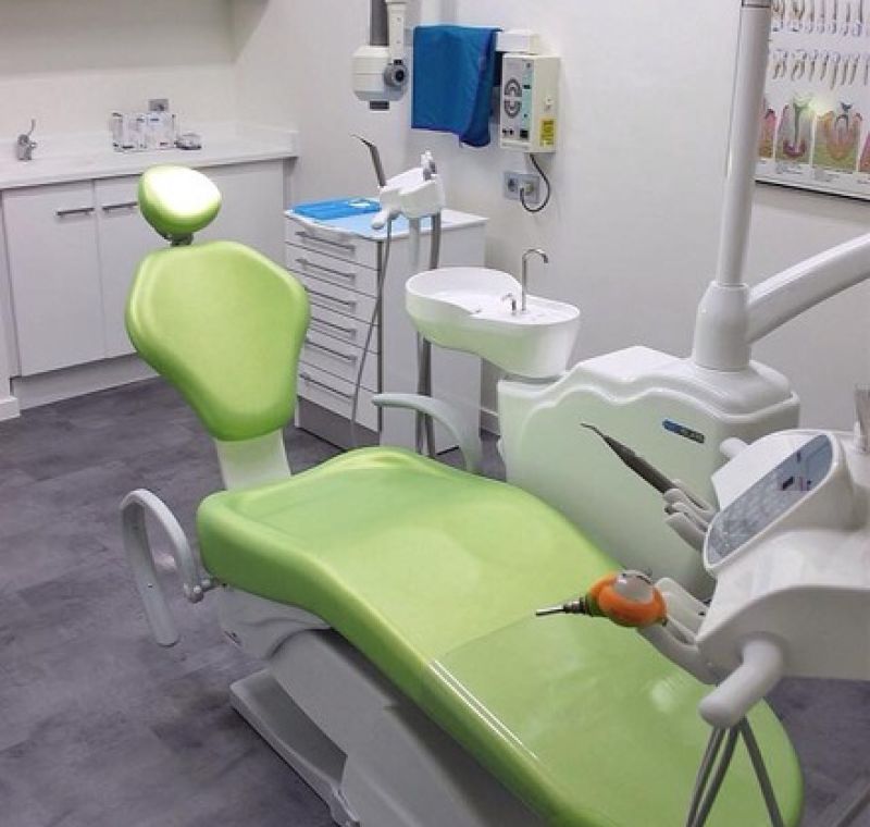 CLÍNICA DENTAL JOSÉ CARLOS GONZÁLEZ SUÁREZ AVILÉS