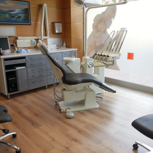 CLÍNICA DENTAL IMAGEN PONFERRADA