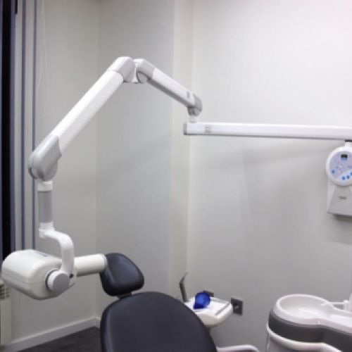 CLÍNICA DENTAL JOSÉ CARLOS GONZÁLEZ SUÁREZ AVILÉS