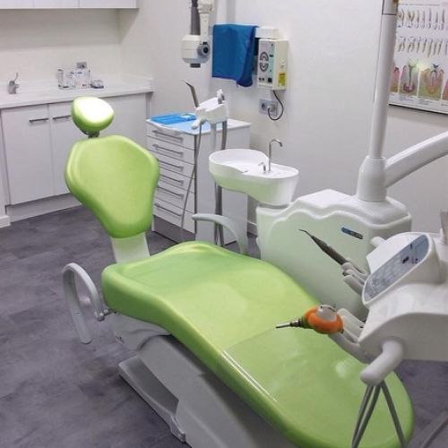 CLÍNICA DENTAL JOSÉ CARLOS GONZÁLEZ SUÁREZ AVILÉS