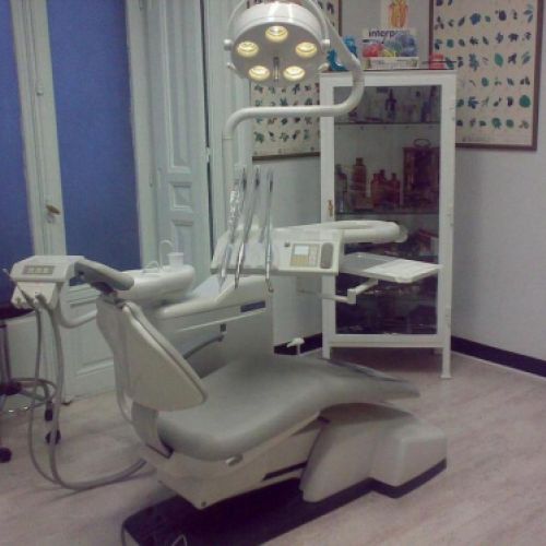 CLÍNICA DR. TINTURÉ GIJÓN