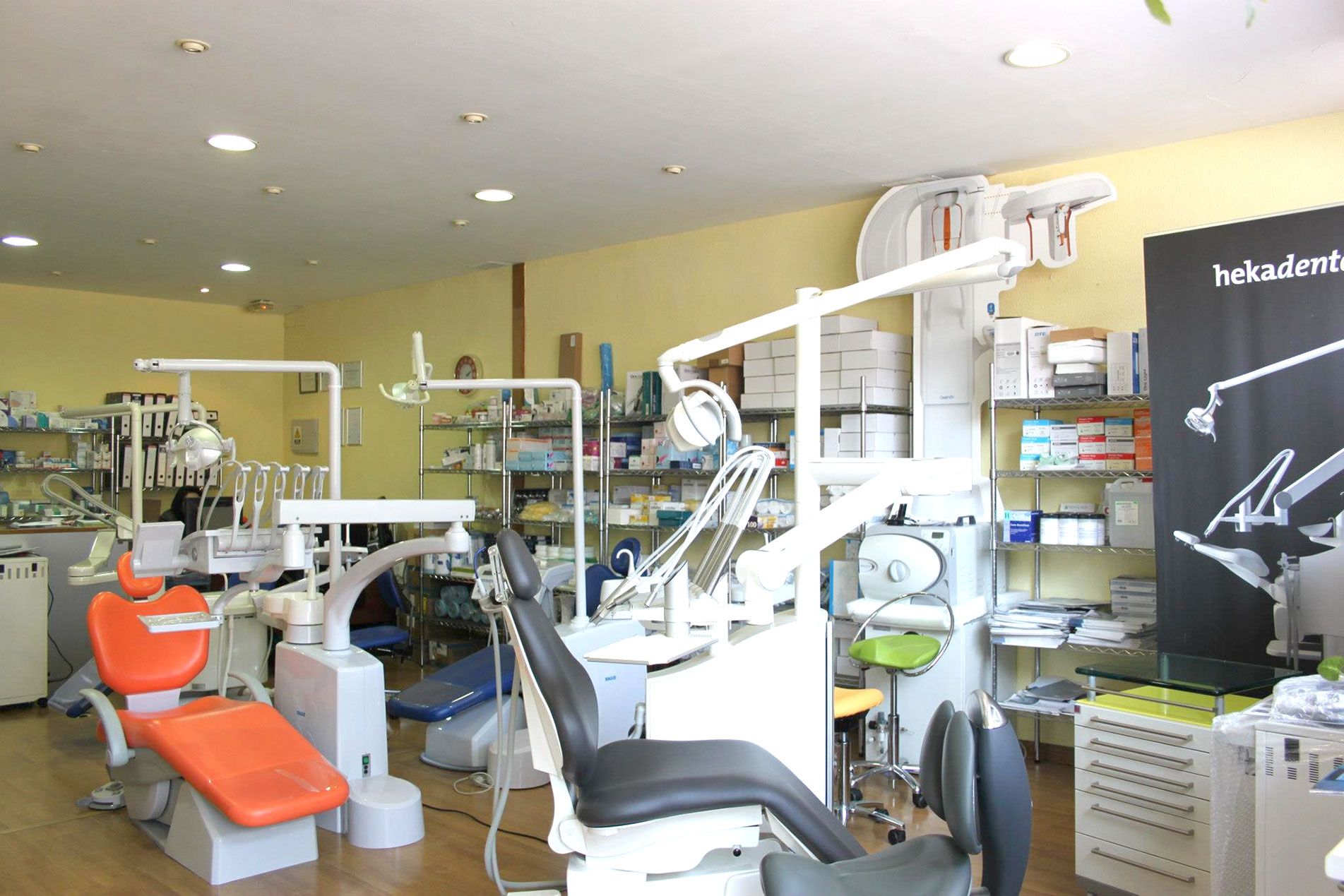Productos dentales en Oviedo